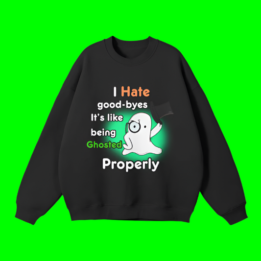 Ghosted Sweatshirt