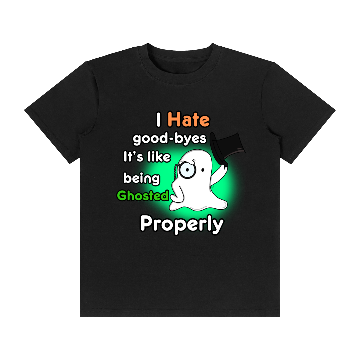Ghosted T-shirt