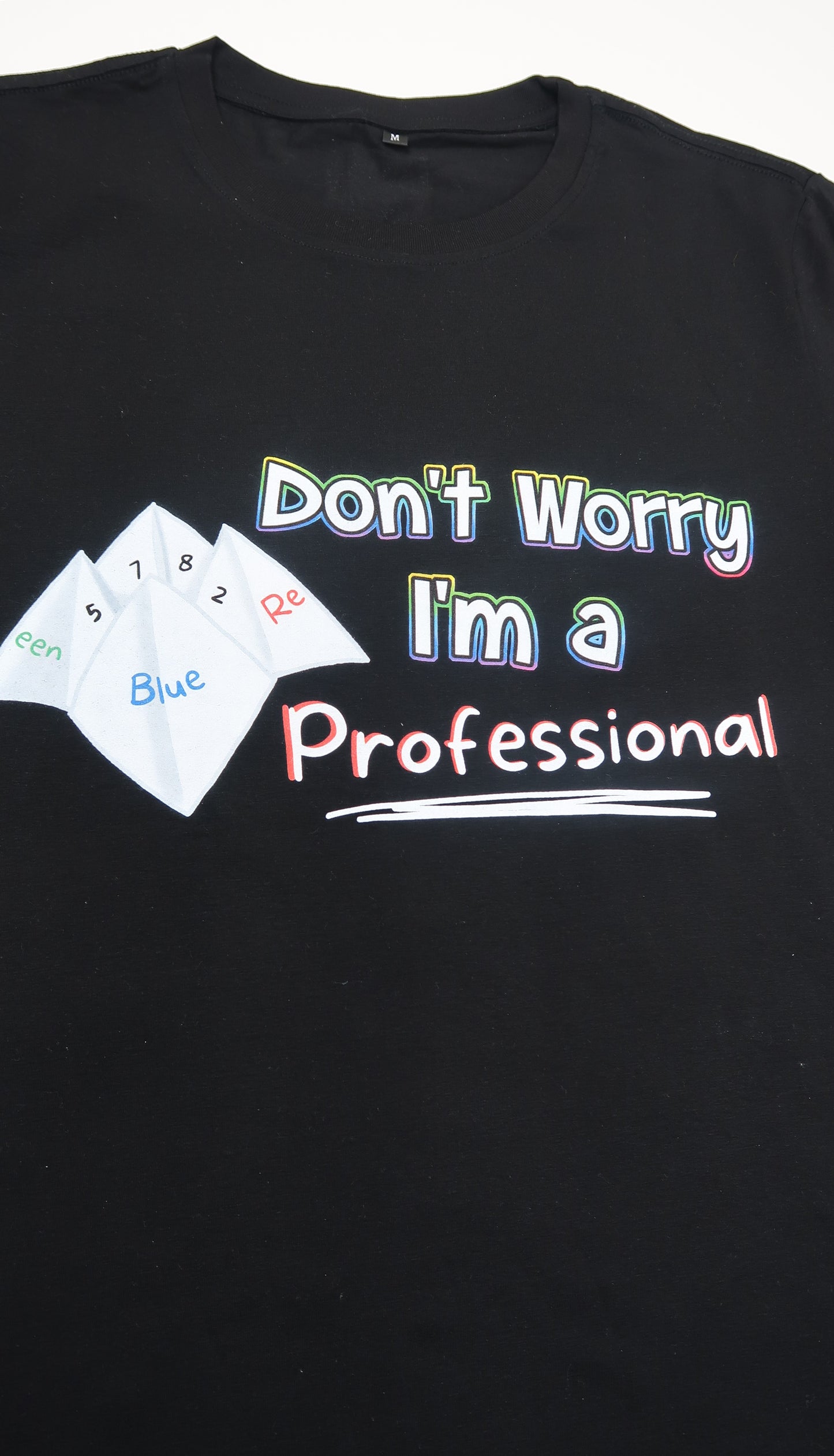 Don't Worry I'm a Professional T-shirt